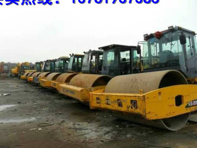 二手徐工XP260膠輪壓路機轉讓與技術轉讓價格解析